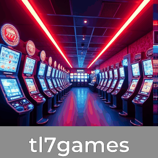 Cadastro na tl7games